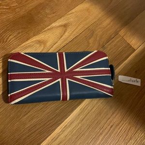 British Flag wallet